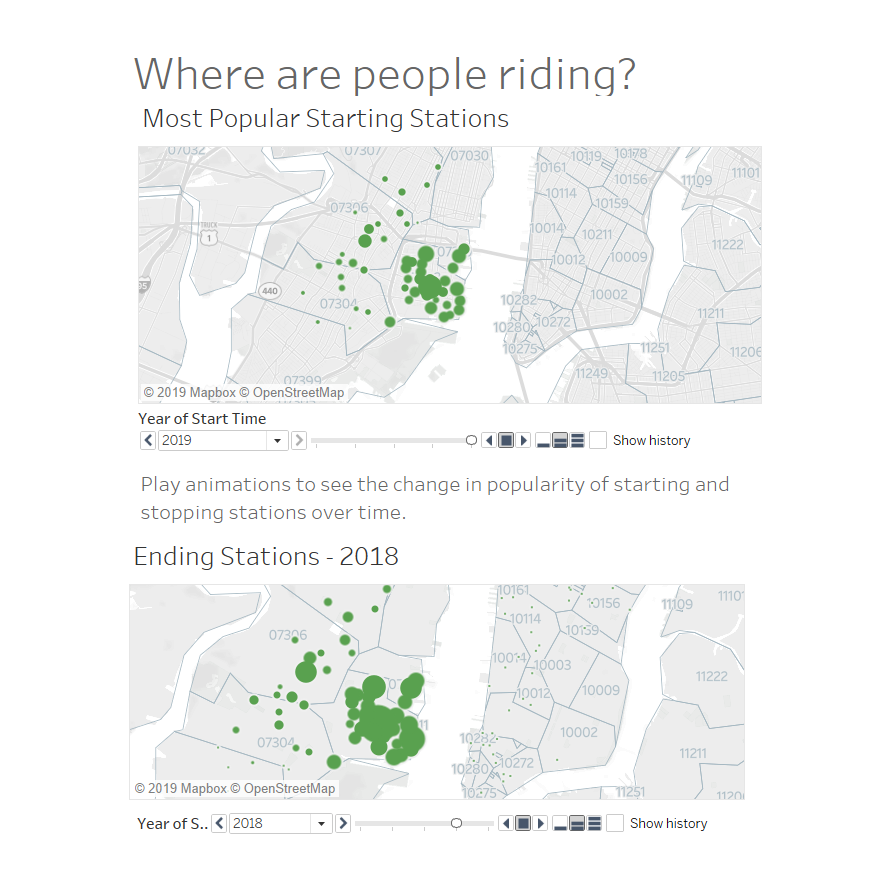 Station Maps